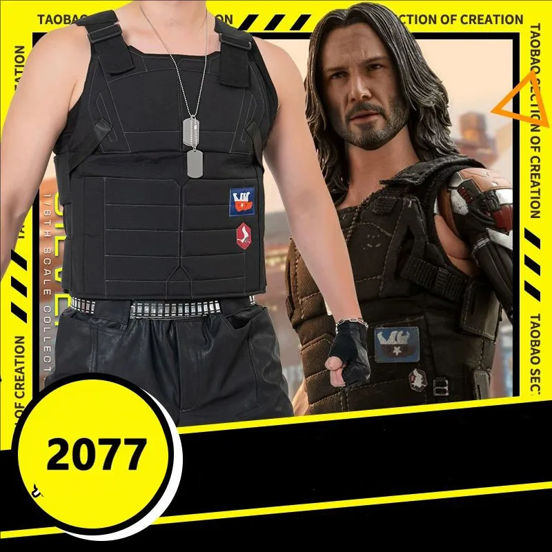 Replique Resine Bras Johnny silverhand Cyberpunk 2077