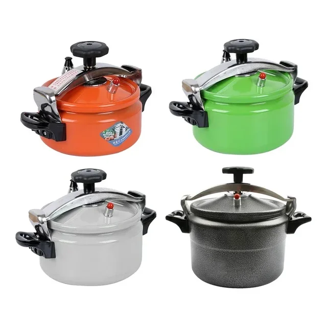 Multi-Functional Pressure Cooker Soup Rice Cooking Slow Cooker Outdoor Camping Backpacking Pot for Electric Ceramic Stove 2