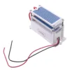 60G/H Generator Air Cleaner Ozonizer Purifier Treatment Formaldehyde Remove Odor Machine 220V 5