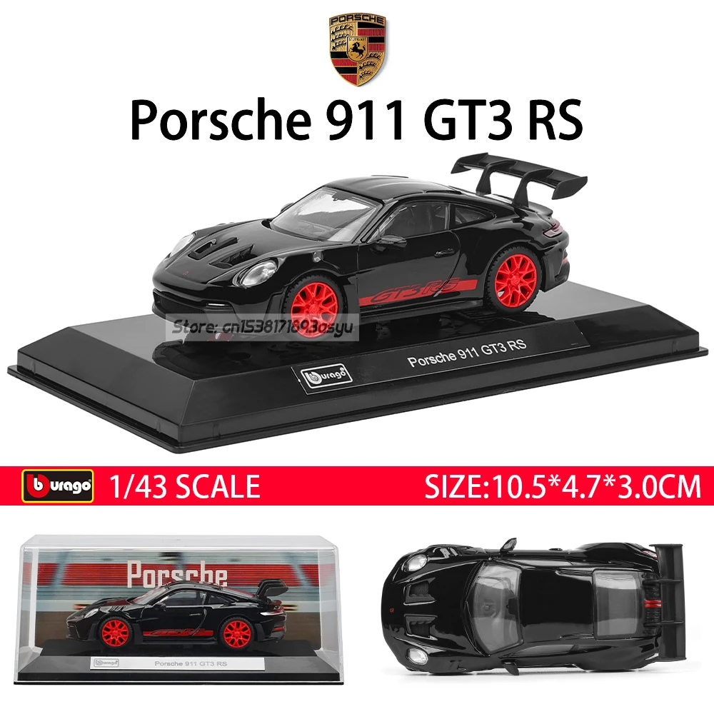 1-43 Porsche 911