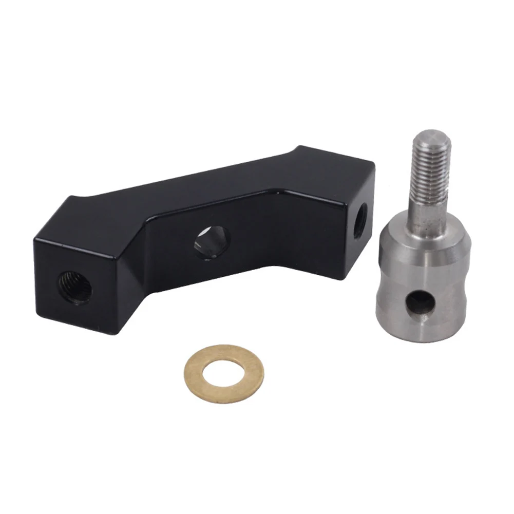 

Балансировочный стержень Рекурсивный бант Рекурсивный V-образный адаптер 40 градусов аксессуары балансировочный стержень двусторонний бант Vseat из алюминиевого сплава