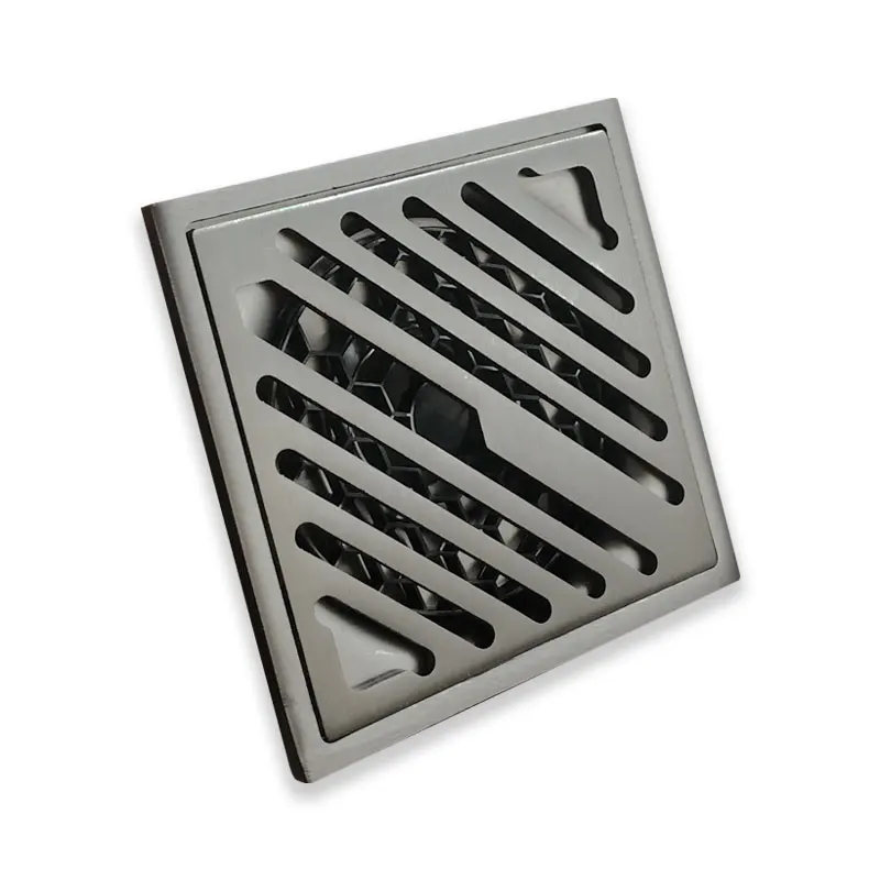 Floor Drain Filter Shower Drain Stainless Steel Floor Drain Deodorant Filter