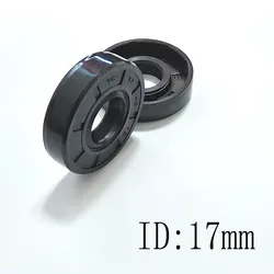 Premium NBR Double Seal TC/VC Frame Oil Ring for Enhanced Performance