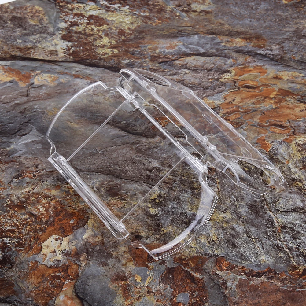 5-1PCS Clear Housing for PSP 2000 3000 Hard Carry Cover Case Snap-in Crystal Protector Case Molds for Sony PS Gaming Accessories