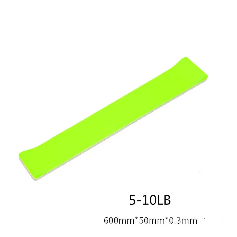 Resistance Bands for Fitness and Strength Training Workouts