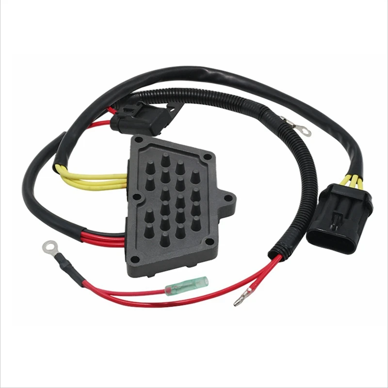 

Motorcycle Voltage Regulator Rectifier For Mercury Outboard For Mercury F65 F75 F80 F90 F100 F115 8M0133642 8M0088351 Parts