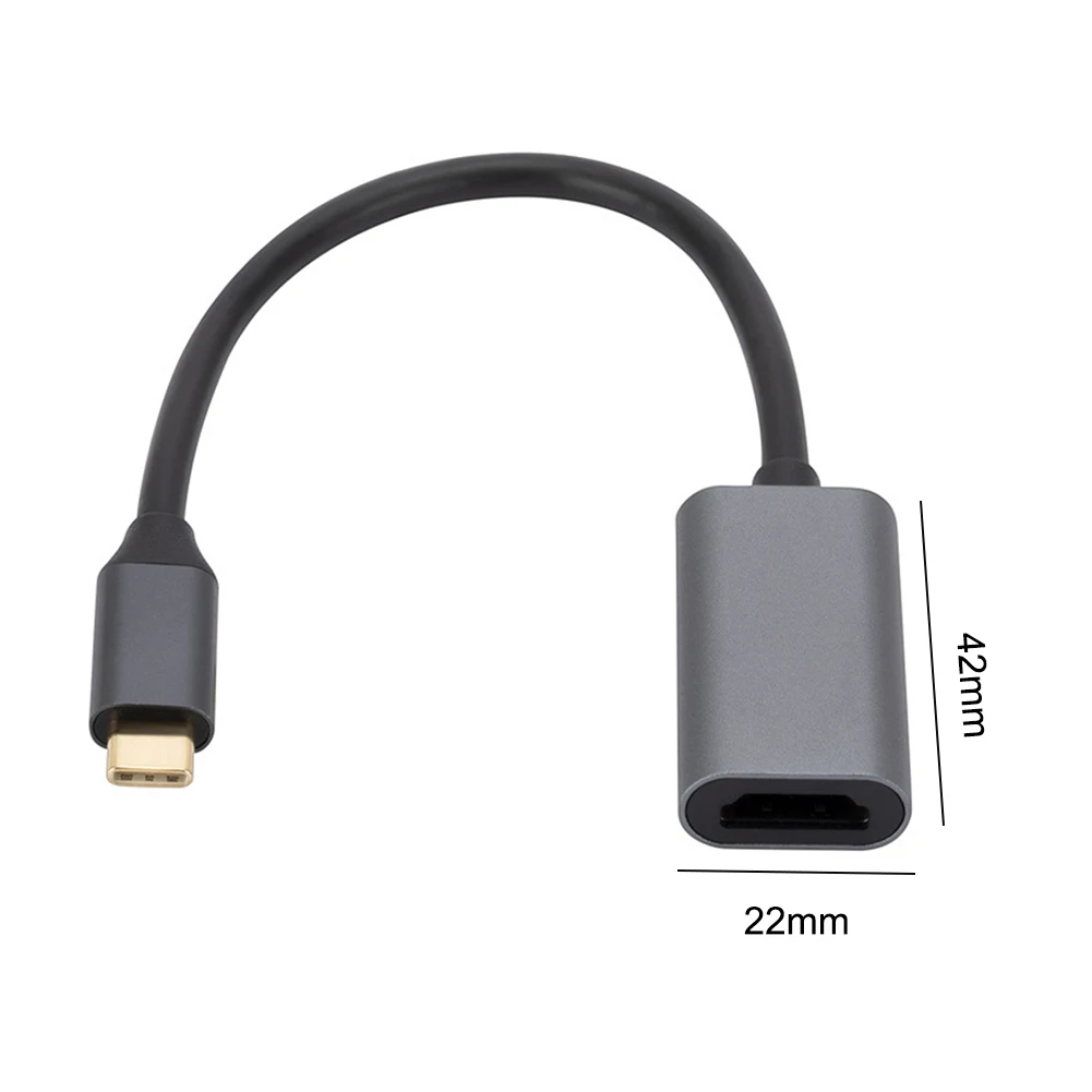 USB 3.1 C ŸԿ HDMI ȣȯ  ̺, ȵ̵  ũ , ˷̴ ձ  º
