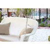 W00206S-B Resin Wicker, White 5