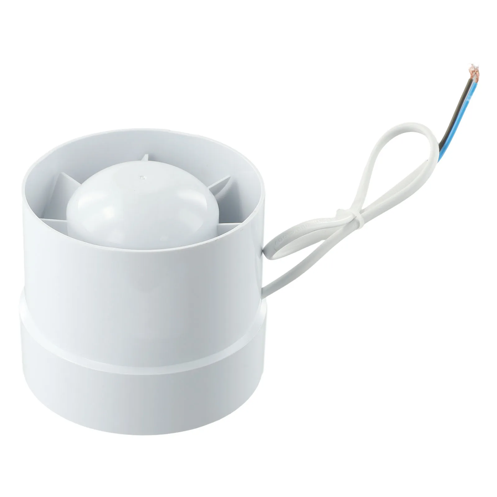 Ventilation Fan 4" 5" 6" 100 125 150 Mm In-Line Extractor Fan Air Blower Fan Bathroom Extractor Kitchen Toilet Wall Air Clean Ventilator