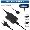 EU/US Plug Home Wall Charger AC Adapter Power Supply Cord for Sony PSP/PSV Host ACCU PSP1000/2000/3000 Supply Source and Game 4