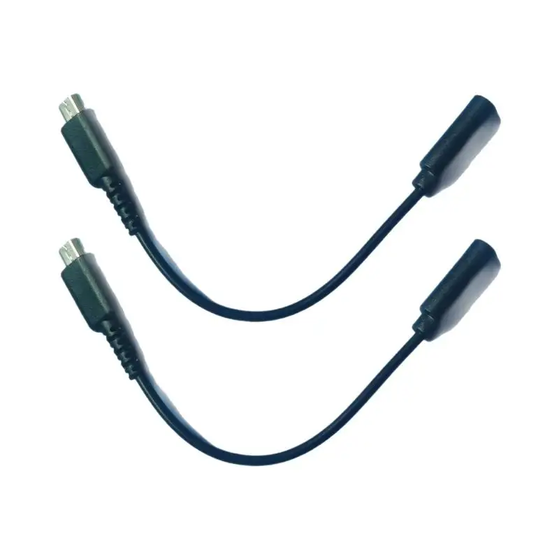 강화된 게이밍 충전기 NS 보안 충전 솔루션용 코드 USB C 인터페이스 유형 C 충전기 전원 케이블