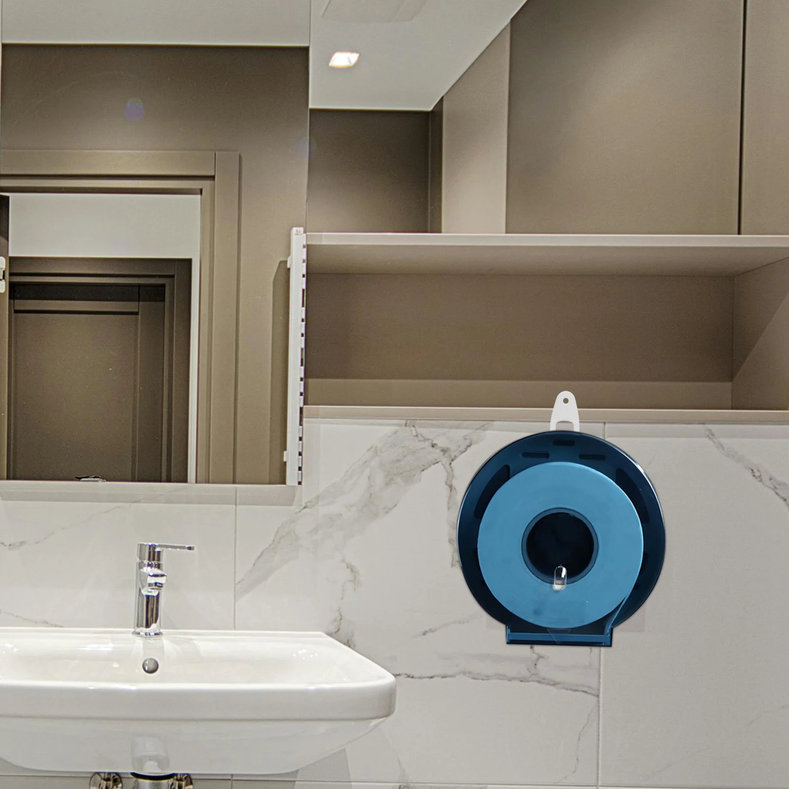 Universal Paper Towel Dispenser Key Replacement Tissue Dispenser Key Toilet Paper Holders Key Commercial Restroom Tissue box key 2