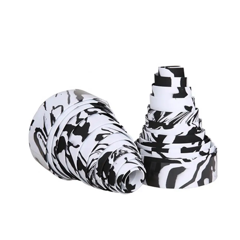 Road Bike Handlebar Camouflage Cycling Handle Belt Cork Wrap With Bar Plugs 5 Colors