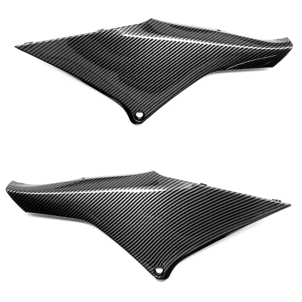 

Углеродное волокно для обтекателя боковой крышки бака для Honda CBR600RR 2013-2020
