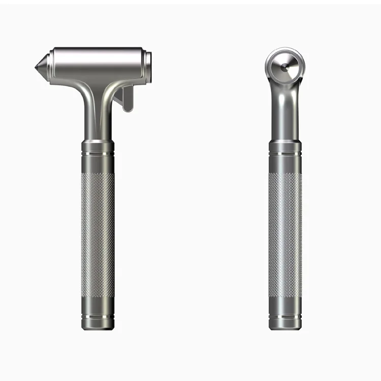 다기능 모든 금속 자동차 안전 망치, 스테인레스 스틸, 자동차 비상 생활 망치, 깨진 창 유물 탈출 망치