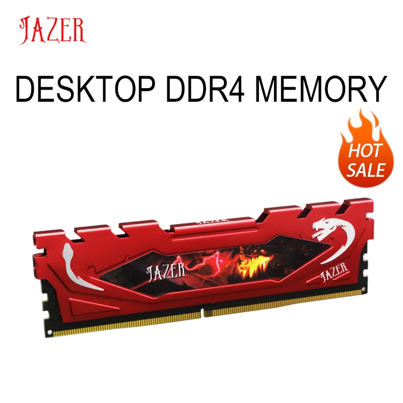 Jazer Ddr4 Ram 8gb 16gb 3200mhz Desktop Gaming Memory Support Motherboard Ddr4 Memory - Rams - AliExpress - 200 лучших товаров с Али