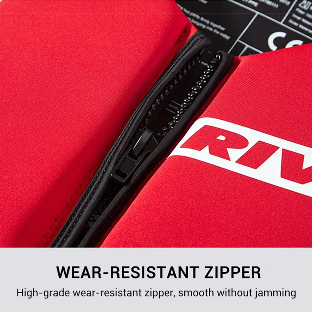 Life Vest Adults Surf life Vest Kayak Wakeboard Motorboats Raft Rescue Boat Water Sports Swimming Drifting Rescue Life Jacket