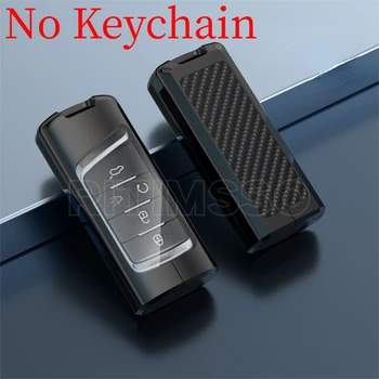 Lega TPU 5 pulsanti custodia per chiave auto per GAC Trumpchi GS4 GM8 GA3 GA6 SGS7 GA4 GS5 GS3 Legend GS8 accessori per chiavi Fob a distanza - Lega TPU 5 pulsanti custodia per chiave auto per GAC Trumpchi GS4 GM8 GA3 GA6