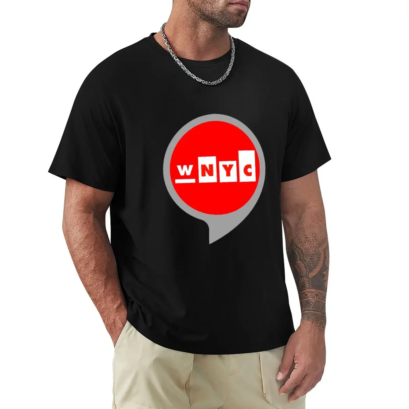 

Wnyc Essential Wnyc fan Wnyc funny T-Shirt Short sleeve tee blanks sports fans mens workout shirts
