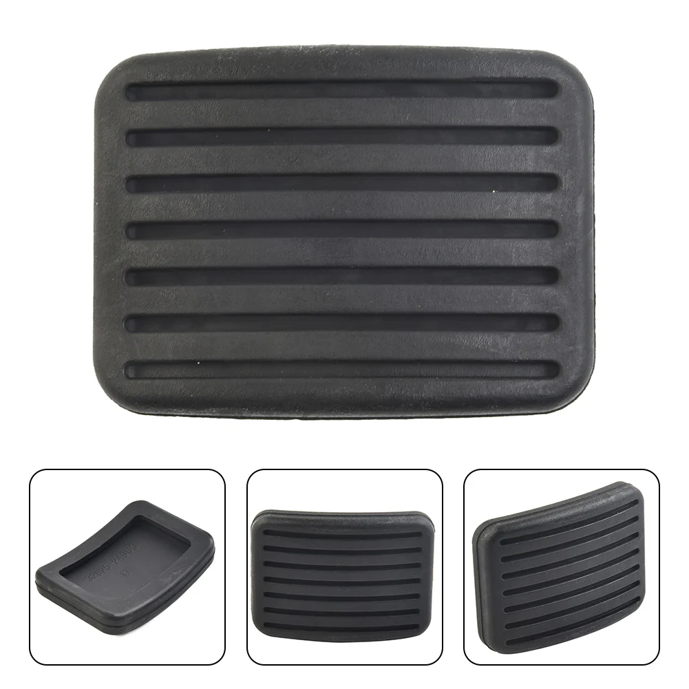 1pc 32825-24000 Brake Clutch Accelerator Pedal Rubber Pad Cover For Hyundai Accent Elantra Excel Getz Scoupe Tiburon