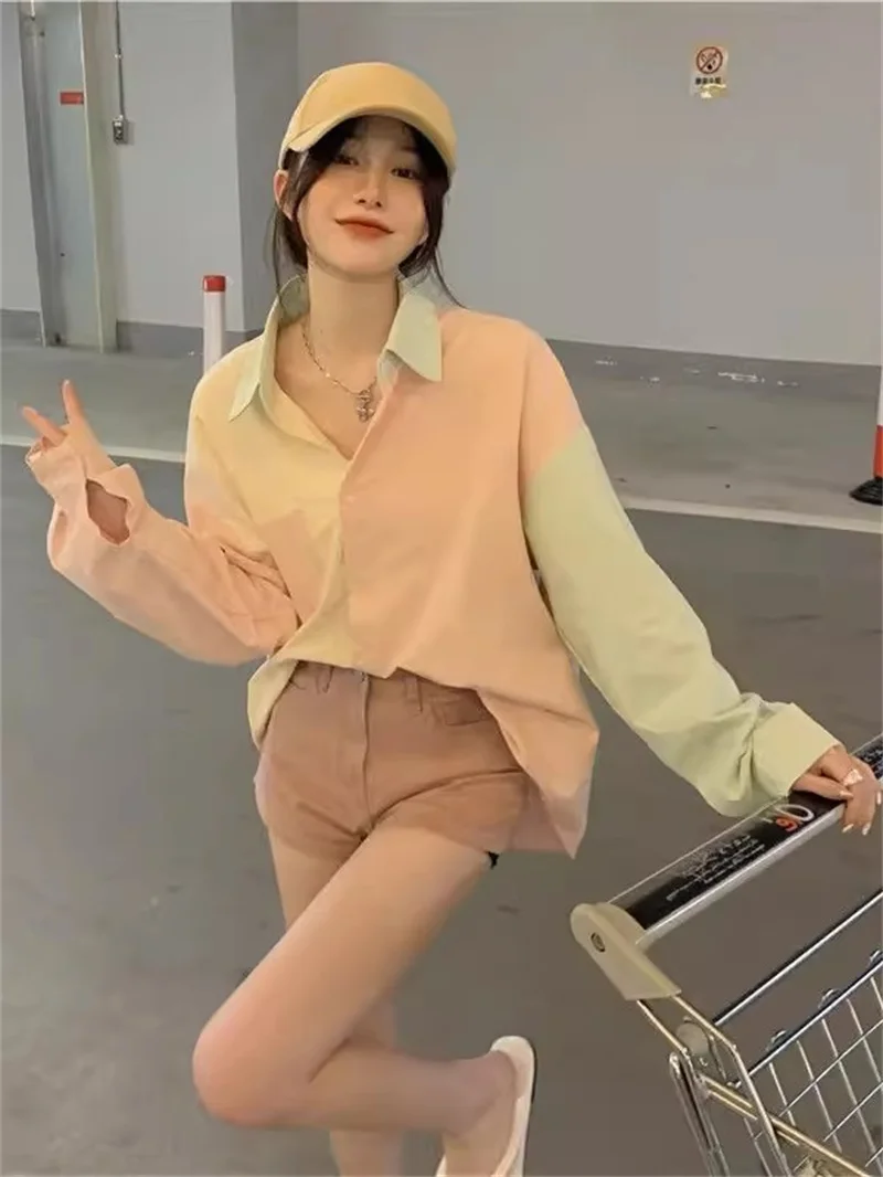 Рисунок 4 - Женская свободная рубашка