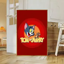 Vintage Cartoon Classic Anime Posters - HD Quality Retro Wall Art - 30x45cm No Frame (HEI - 5)
