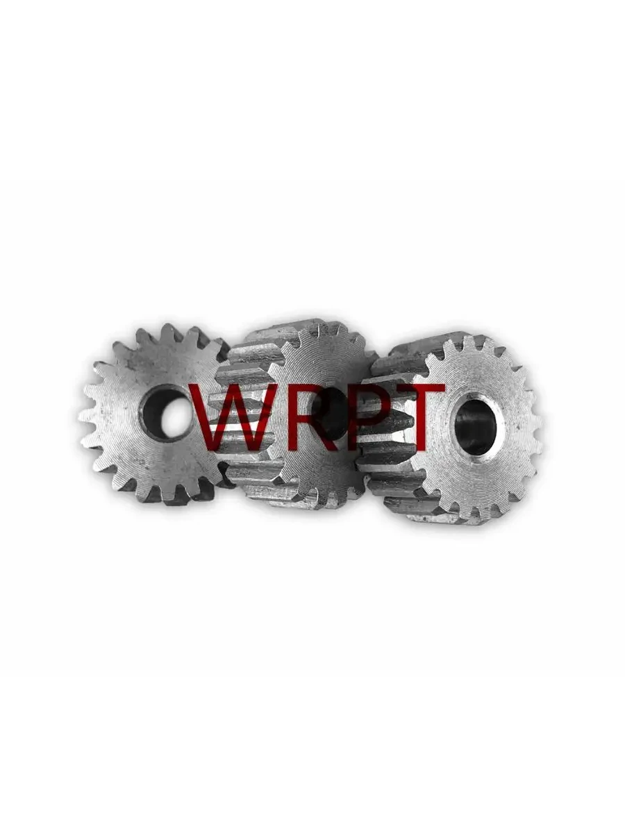 1pcs Spur Gear Pinion 10T 10Teeth Mod 1.5 M=1.5m Bore 6/8mm Right Teeth 45# Steel Positive Gear CNC Rack
