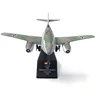 1:72 Scale Messerschmitt Me-262 Fighter Alloy Military Aircraft 5