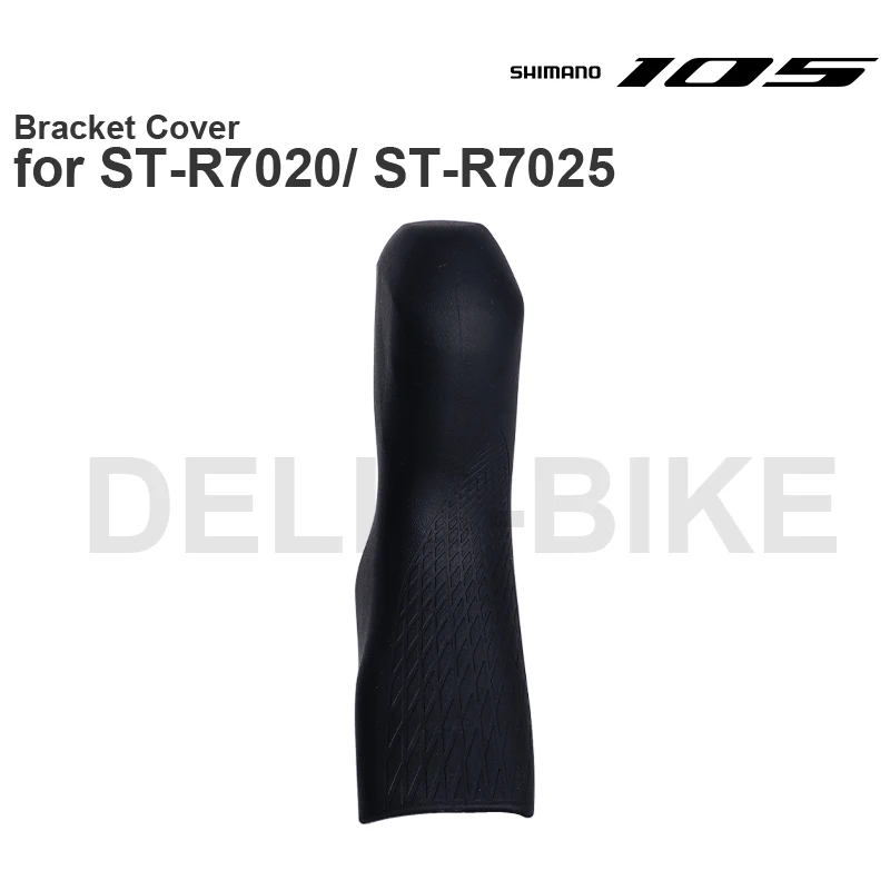 Motorcycle Shift Lever Cover SHIMANO 105 R7000 Series For ST-R7020 ST-R7120 ST-R7025 ST-4720 ST-4725 ST-RX600 ST-RX400 Y0F398010 Original