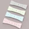 Silicone Butt Ring Yoga Elastic Tension Resistance Band Fitness Female Elastic Ring Stretch Pull Back Buttock Buttock Magic 6