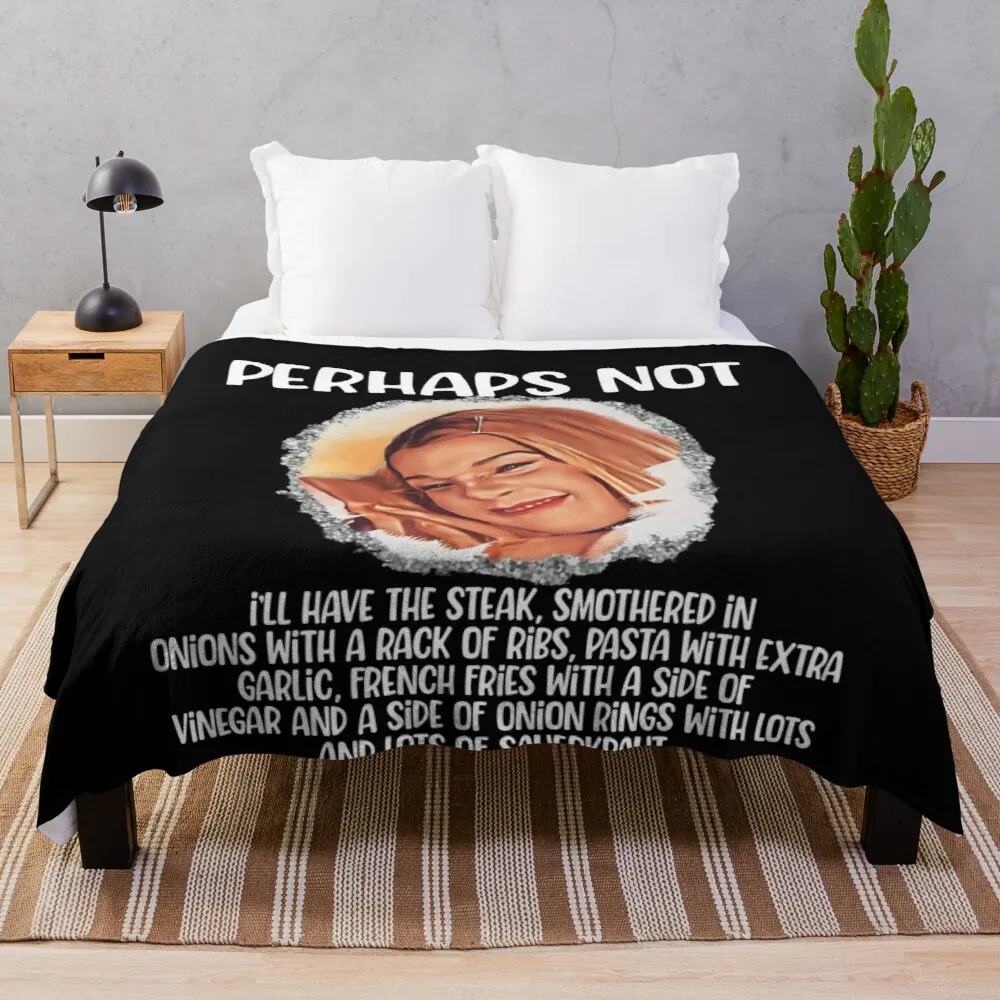 

Funny white chicks movie quoteThrow Blanket Hair Blanket