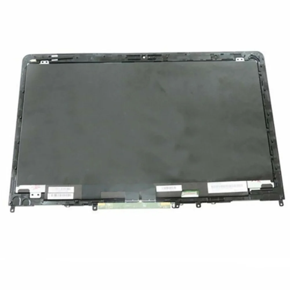 

00JT271 15,6 дюймовая панель экрана ноутбука для Lenovo ThinkPad Yoga 15 сенсорный ЖК-экран в сборе 1920*1080 30 контактов FHD