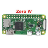 Raspberry Pi Zero / Zero W / Zero 2W Type Option Development Board Single Chip C++/Python Programming Introductory Controller 2