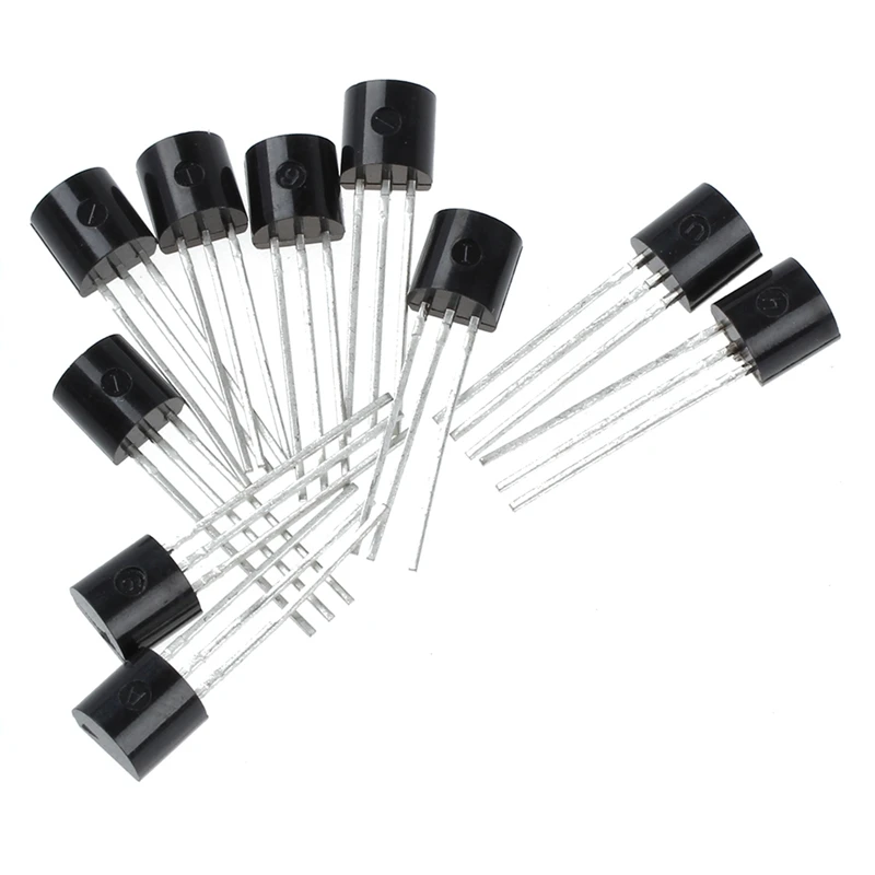 

30 X LM35 LM35DZ Precision Centigrade Temperature Sensors