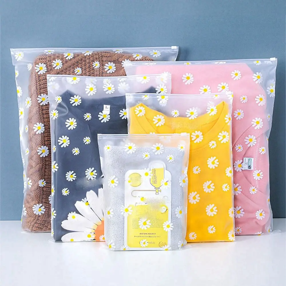 

Portable Travel Make Up Waterproof Shoes Bag Organizer Pouch Packing Bag Zip Lock Storage Transparent Plastic Eco Storage Bag