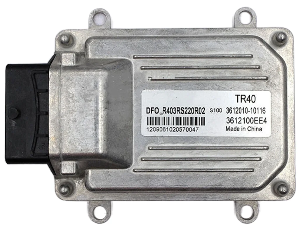 

R403RS390R01 Новая оригинальная автомобильная компьютерная плата электронный блок управления автомобильный ECU R403RS220R04 3612010-10116 3612100EG3 TROITEC