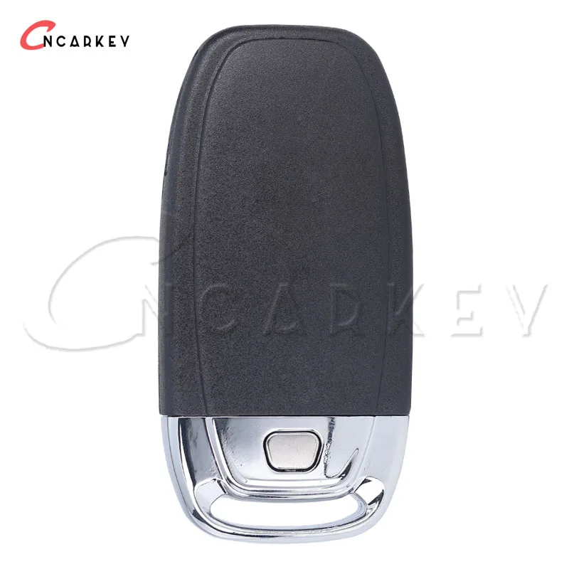 3 4 Buttons For Audi A4l A3 A4 A5 A6 A8 Quattro Q5 Q7 Remote Key Shell Case Fob Replacement Remote Smart Car Key Shell