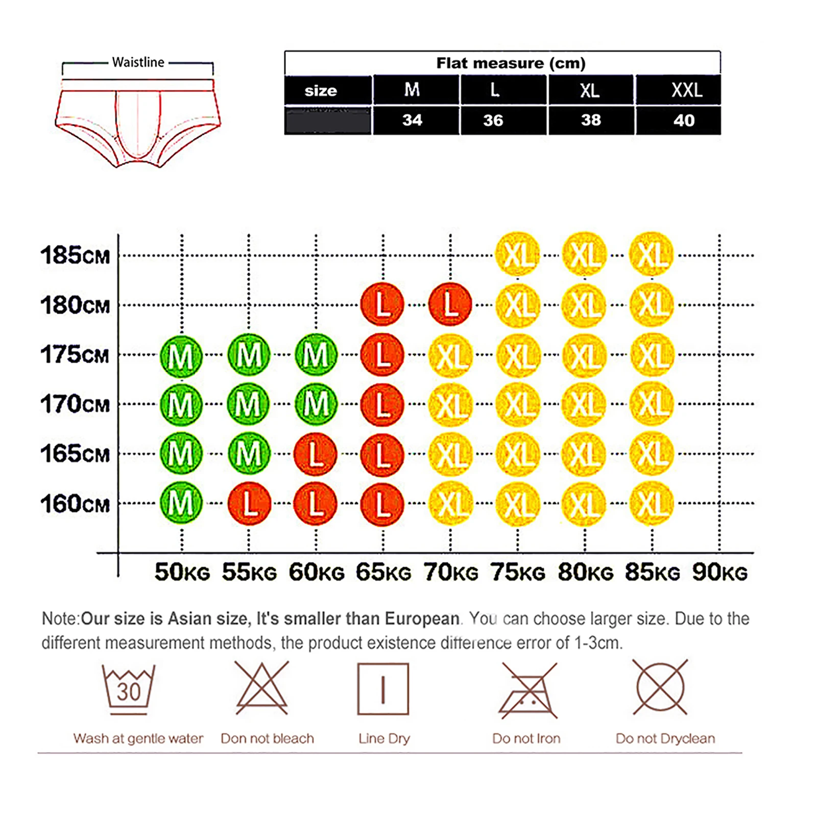 Addicted Brand Men's Swimming Trunks Underwear Sexy Comfortable Fashion Briefs Tight Stretch Simple Beach Pants Underpants Male 6