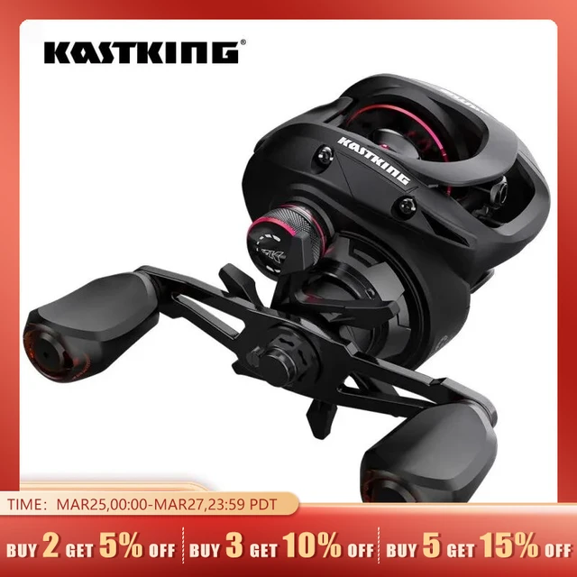 ONE YEAR LATER KastKing Brutus Spinning Reel and Speed Demon Pro