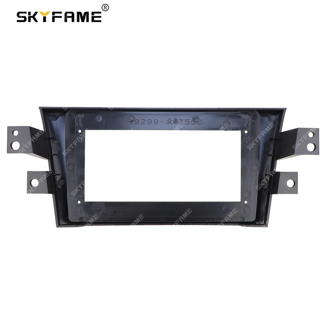 SKYFAME Car Frame Fascia Adapter Canbus Box Decoder Android
