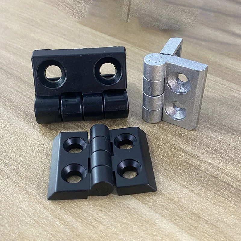 2pcs 3030 3040 4040 Zinc Alloy Hinge for Aluminum Profile Hinge Door Connector Stainless Steel Door Hinges Furniture Hinge Cabinet Door Hinges Cabinet Hinges Brass Hinges Bronze Butterfly Hinges