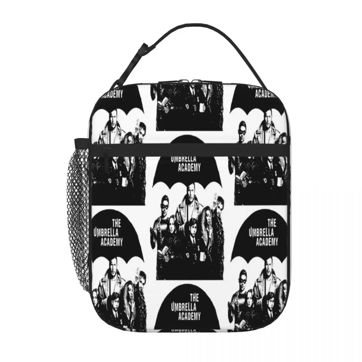 Ombrello Academy Logo Lunch Tote Lunch Bag Lunchbox Bag Insulated Lunch Box