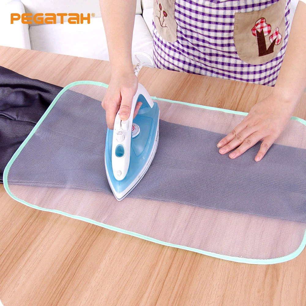 Home Protective High Heat Resistant Ironing Cloth Guard Insulation