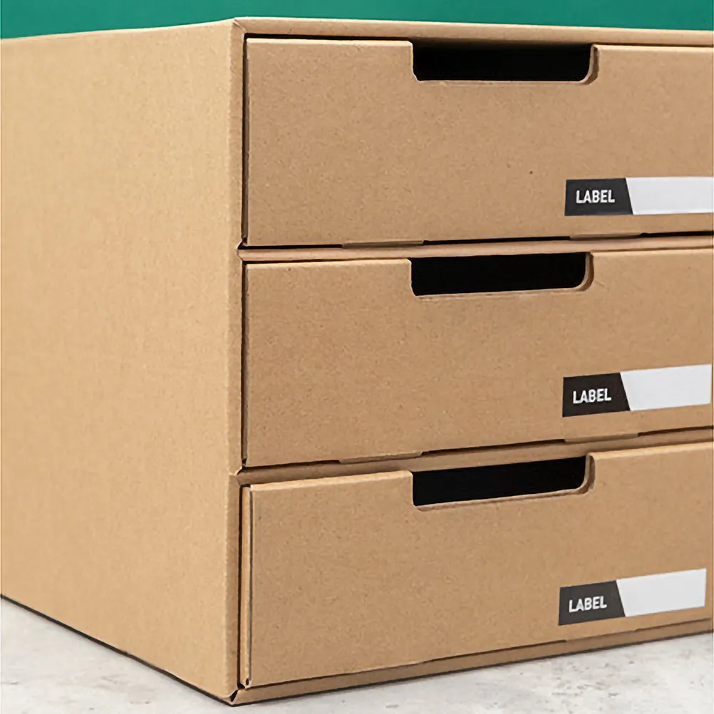 효율적인 데스크탑 서랍 정리함 (종이 파일, 문서, 문구류, 헤드폰, 수저류, 주방, 침실, 사무실, 교실용)