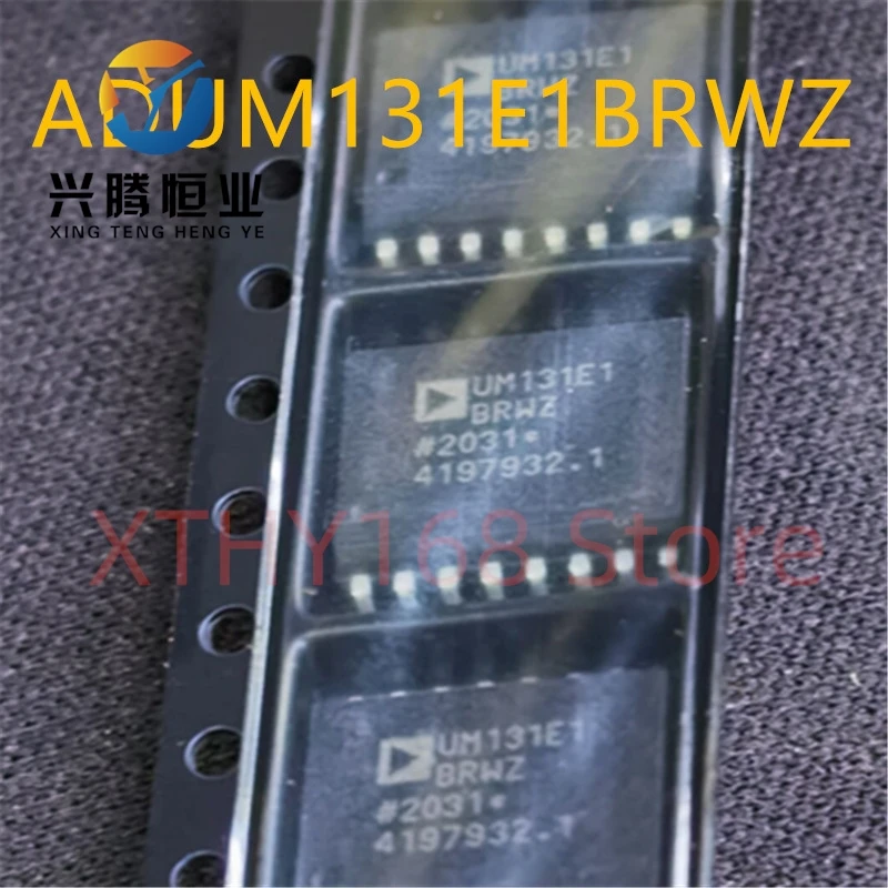

Новый и оригинальный, 10 шт. UM131E1BRWZ ADUM131E1BRWZ ADUM131 SOP16