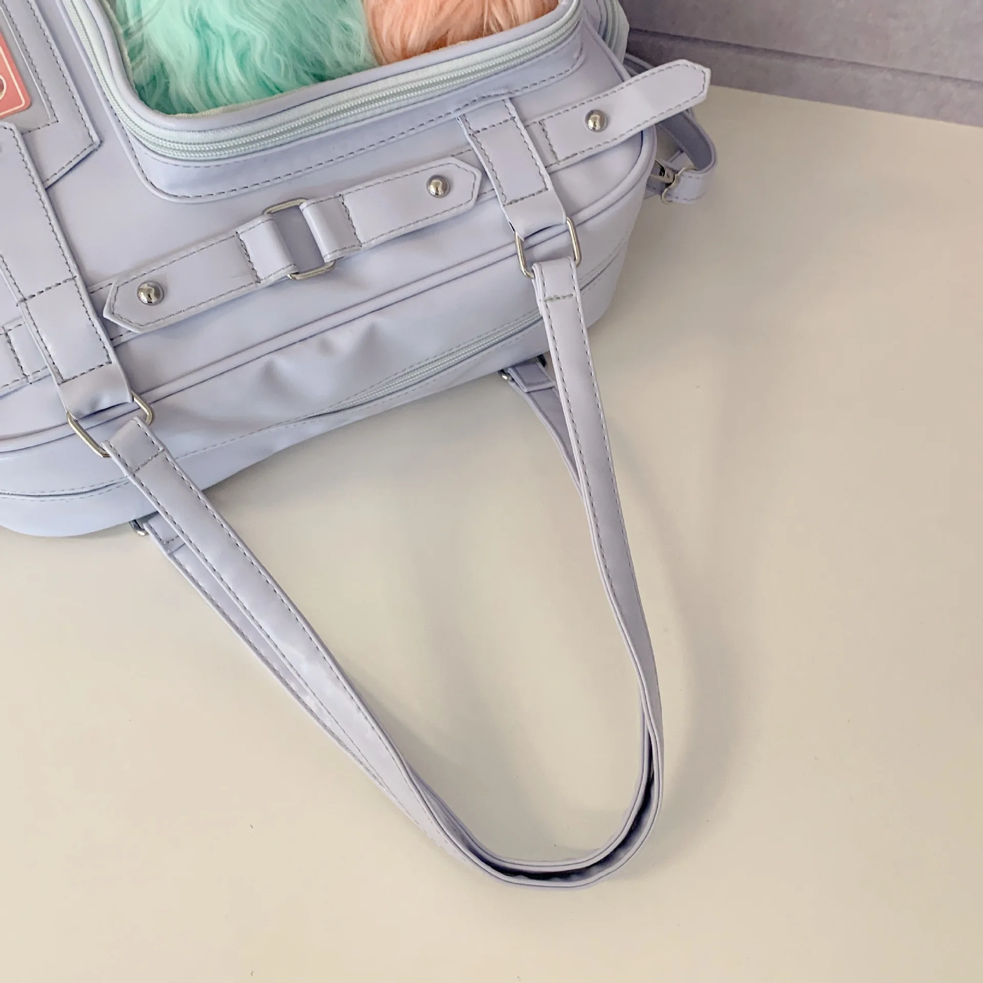 Kawaii Korea Style College Ita Shoulder Bag - Limited Edition