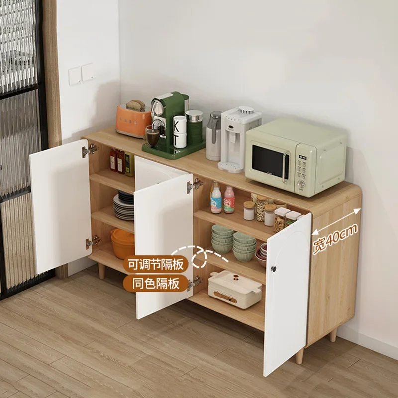 Modern et Kitchen Cabinets Console Table Cupboard Closet Filing Sideboard Tv Stand Storage Archivadores Salon Furniture