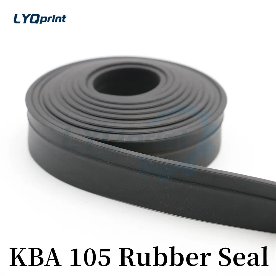 Best Quality Rapida Seal Strip Rubber Seal For KBA 105 Offset Printing