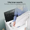 CX 10KG large capacity pulsator washing machine L100 household automatic 3