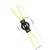 Rafford 2/5 Pcs Simple Grass Rope Mower Accessories Straw Rope Wear-resistant Mower Head Replacement Outdoor Garden Accessories 5